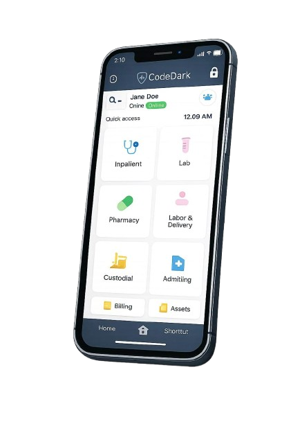 Mobile Interface